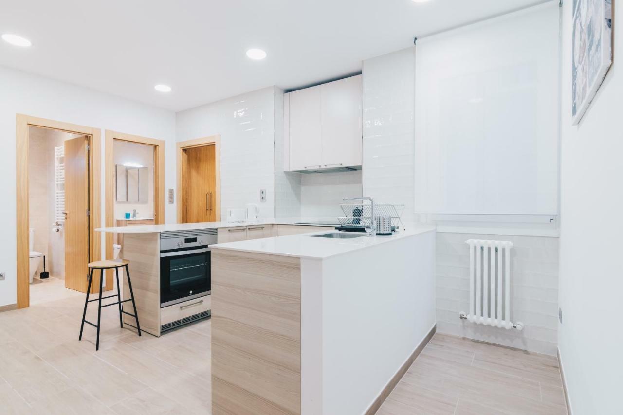 Amalur Apartment By People Rentals บิลเบา ภายนอก รูปภาพ
