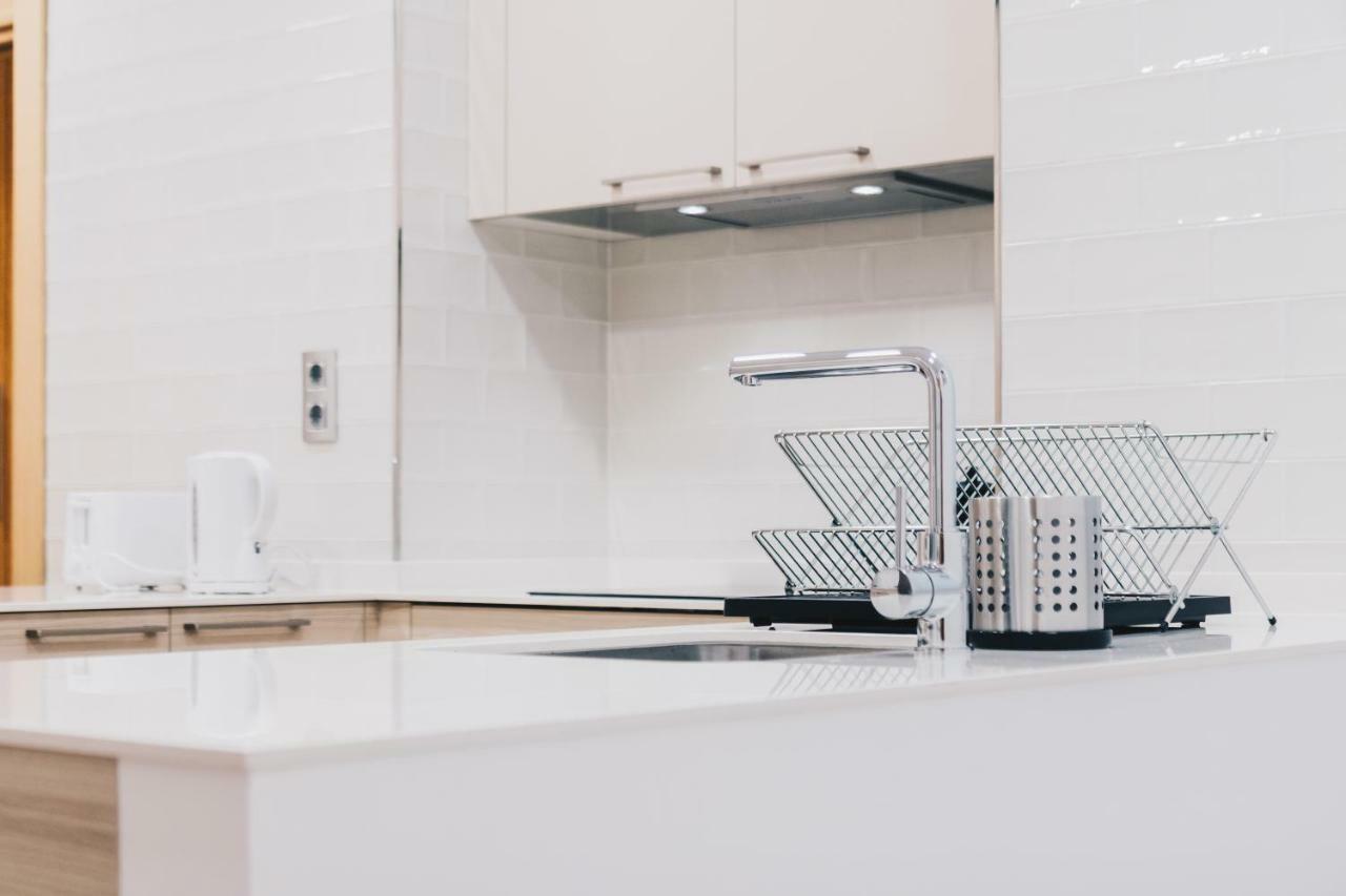Amalur Apartment By People Rentals บิลเบา ภายนอก รูปภาพ