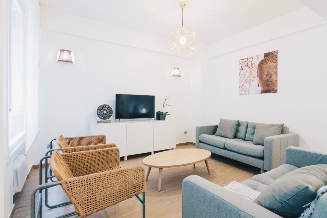 Amalur Apartment By People Rentals บิลเบา ภายนอก รูปภาพ