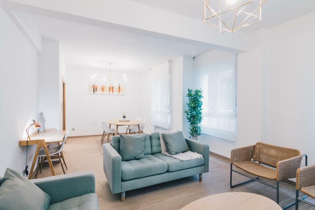Amalur Apartment By People Rentals บิลเบา ภายนอก รูปภาพ