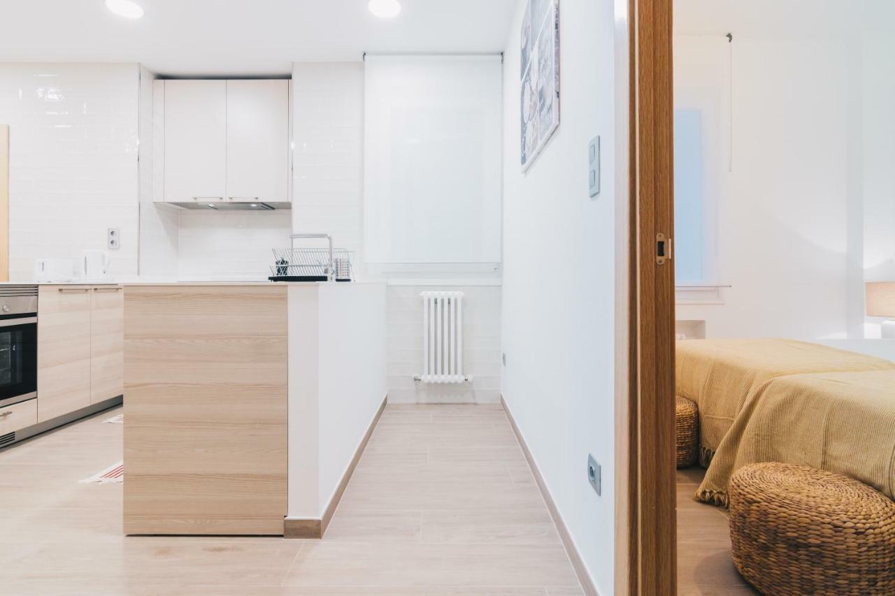 Amalur Apartment By People Rentals บิลเบา ภายนอก รูปภาพ