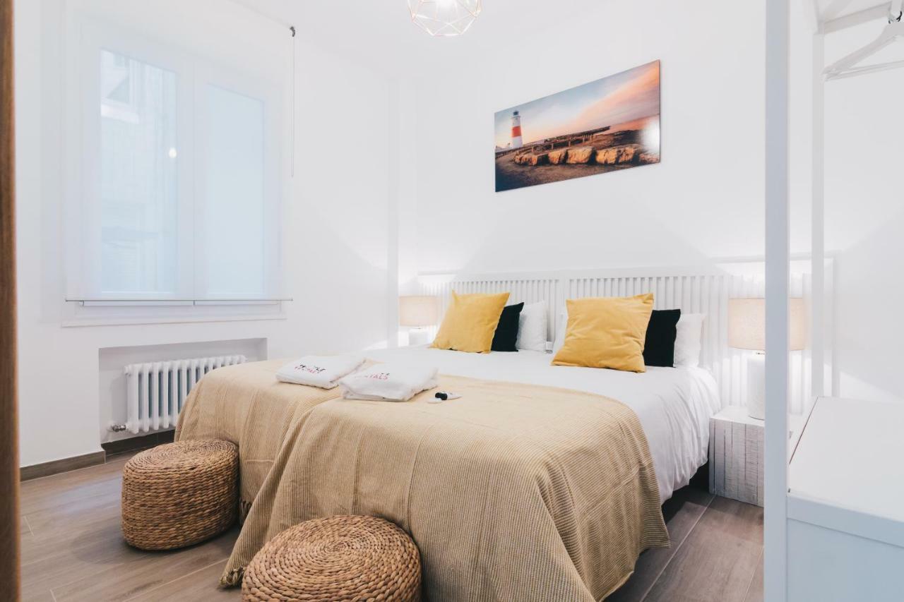 Amalur Apartment By People Rentals บิลเบา ภายนอก รูปภาพ